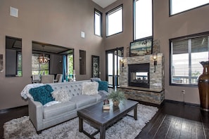 New large sectional sofa as of 3/24