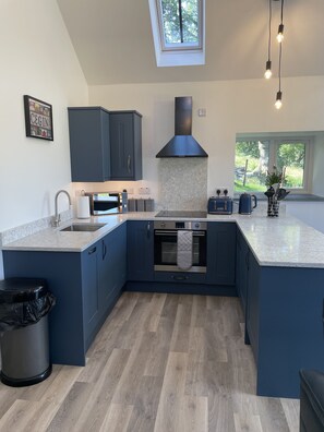 Open Kitchen