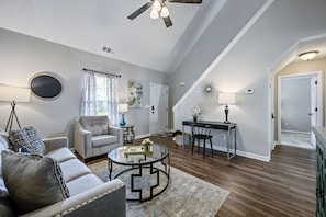 Front entryway