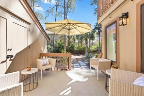 Terrasse/gårdhave