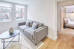 Simply Scandi @ Golden Lion Apartments, Whitby - Stay North Yorkshire