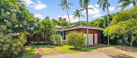 Sugar Mill Cottages #2 - Poipu Kai Cottage - Parrish Kauai