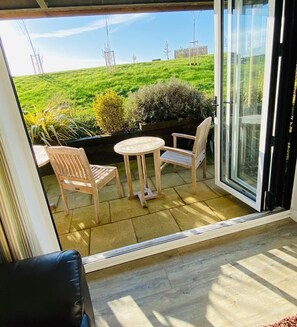 Bifolds to Patio