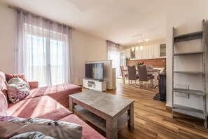 Sofa bed, living room