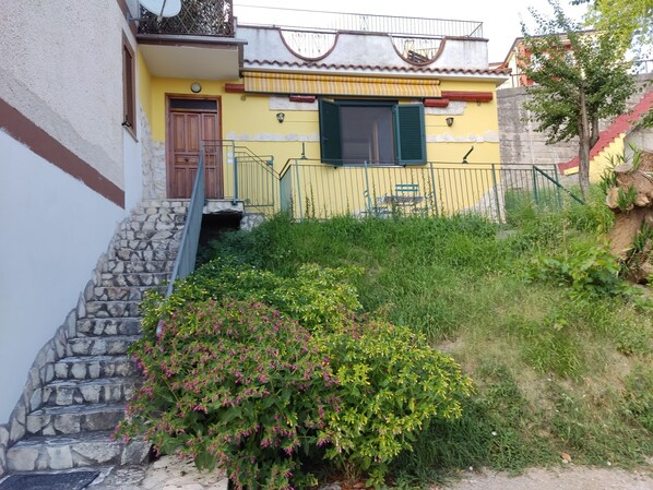 Extérieur