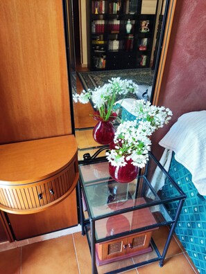 Détail de l’intérieur