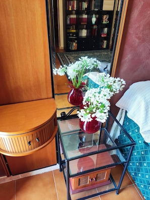 DĂ©tail de lâintĂ©rieur