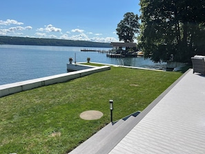 Front yard