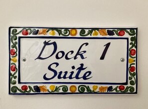 Détail de l’intérieur