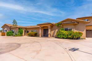 Huge 5600 Sq ft. Luxurious Home with Lots of Parking