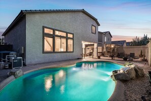 Piscine