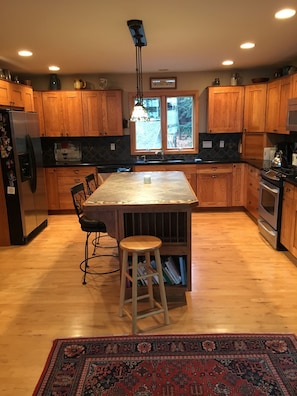 Private kitchen