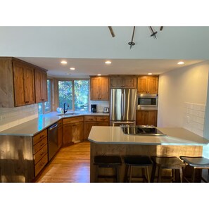 Brand new kitchen 