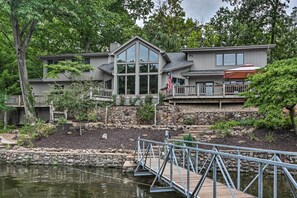 Backyard | 2-Story Home