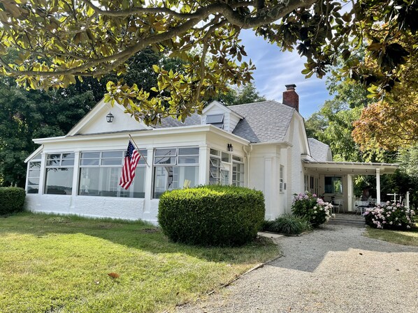 Historic Home built in 1921. Renovated throughout.