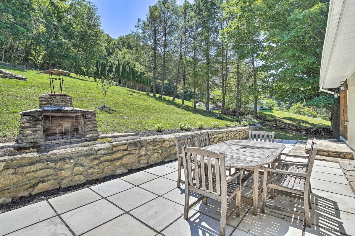 Modern NY Home w/ Views By Hudson Valley Hiking!