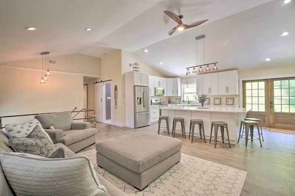 Hopewell Junction Vacation Rental | 3BR | 2.5BA | 2 Stories | 1,850 Sq Ft