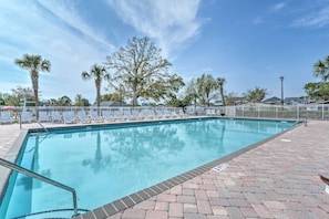 Located in the Oceanside Village | Outdoor Pool