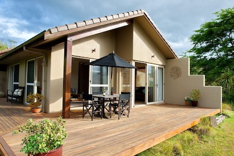 Front of Cottage