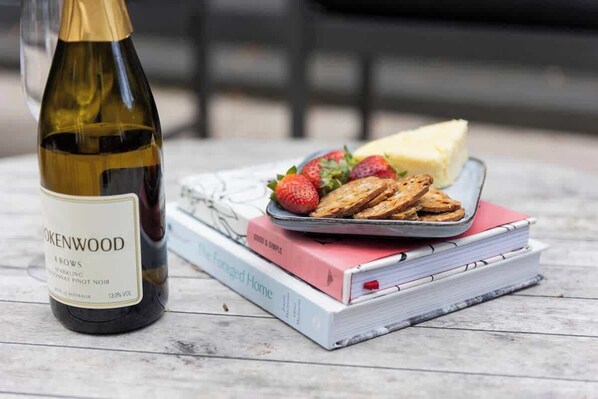 Food and drink