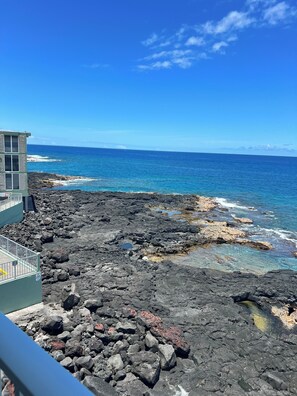 Beach/ocean view