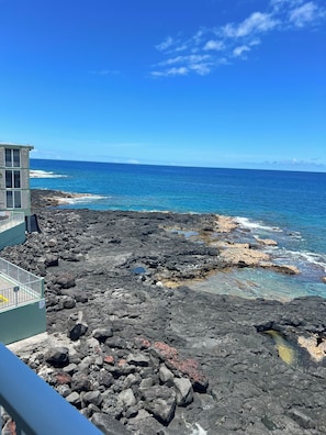 Beach/ocean view