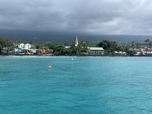 Down town Kona
