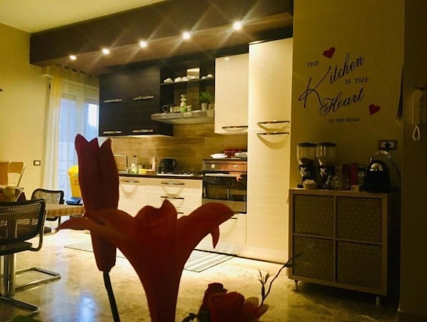 Cuisine privée