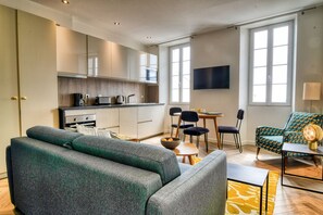 Coin séjour