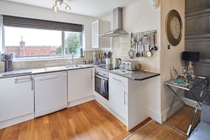 Apartment 2, 15 Prospect Hill, Whitby - Stay North Yorkshire
