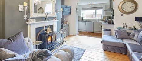 Apartment 2, 15 Prospect Hill, Whitby - Stay North Yorkshire