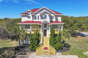 Surf or Sound Realty - 119 - Island Royale - Main Image