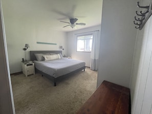Master Bedroom - King Bed