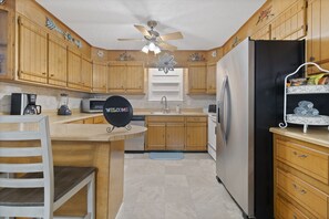 Cocina privada