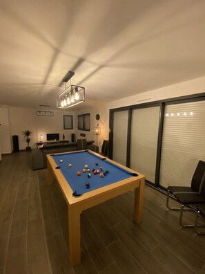 Games room