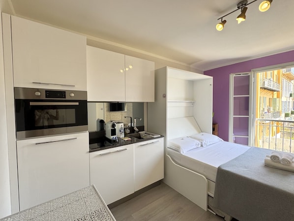 Schlafzimmer