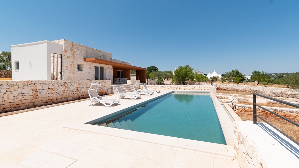 Picture of villa