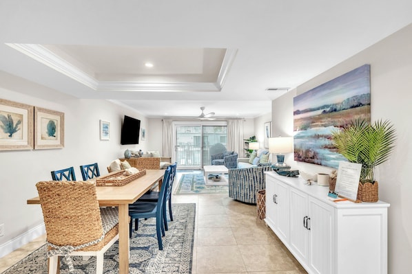Open Living Space