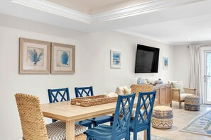 Open Living Space
