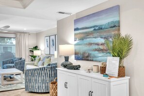 Open Living Space