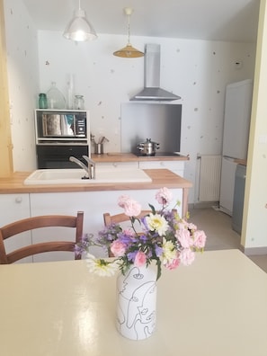 Cuisine privée