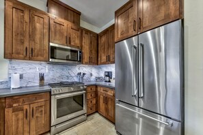 Room, Indoors, Kitchen, Oven, Furniture