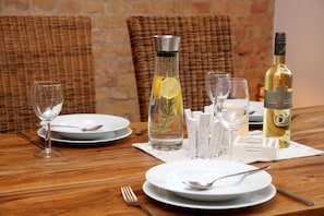 Food and drink