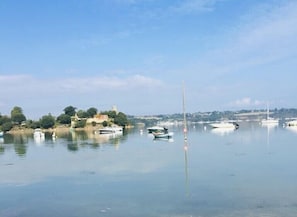 the tranquil River Rance 