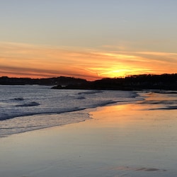 Cape Hedge Beach, January 2022