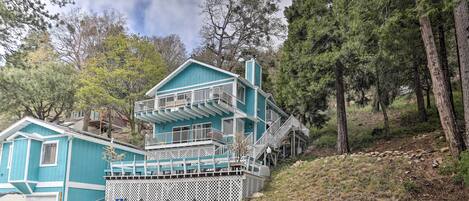 Cedarpines Park Vacation Rental | 2BR | 1BA | 1 Story | 936 Sq Ft