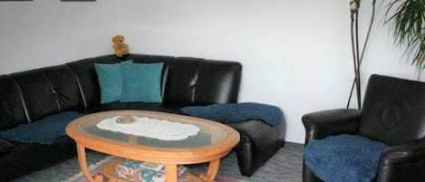 Ferienwohnung 2, 75qm, 2 Schlafzimmer, max. 4 Personen