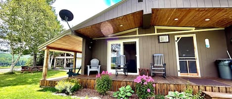 Terassi/patio