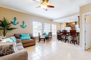 Living area