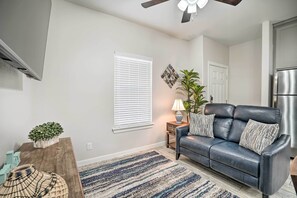 Living Room | Open Layout